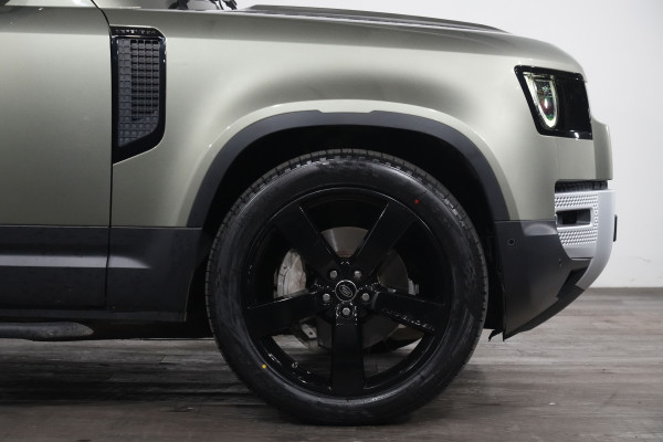 2021 Land Rover Defender L663 110 D300 SE SUV Image 5