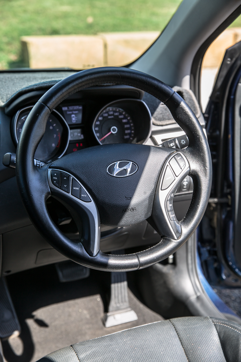 2014 Hyundai I30  GD2 TROPHY Hatch Image 19