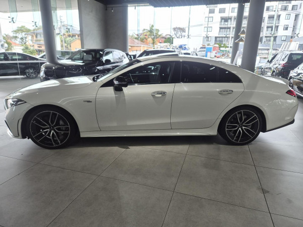 2018 Mercedes-Benz CLS-Class C257 CLS53 AMG Sedan image 6