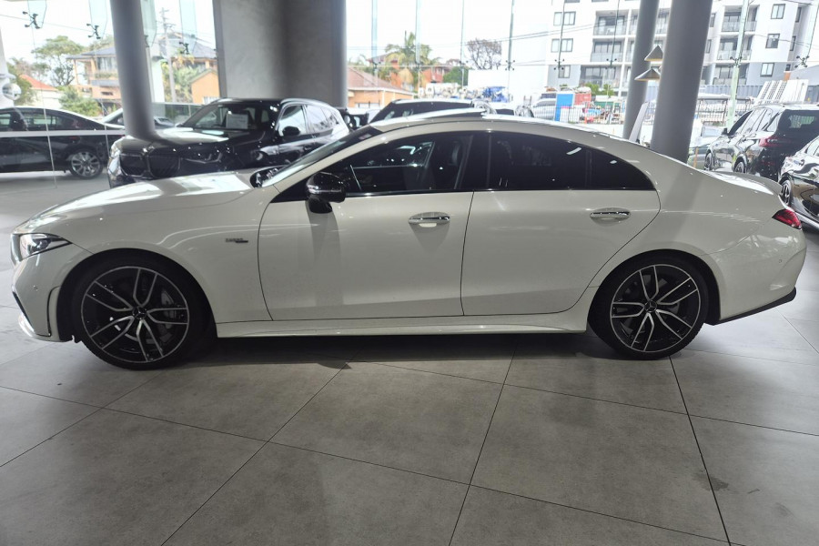 2018 Mercedes-Benz CLS-Class C257 CLS53 AMG Sedan