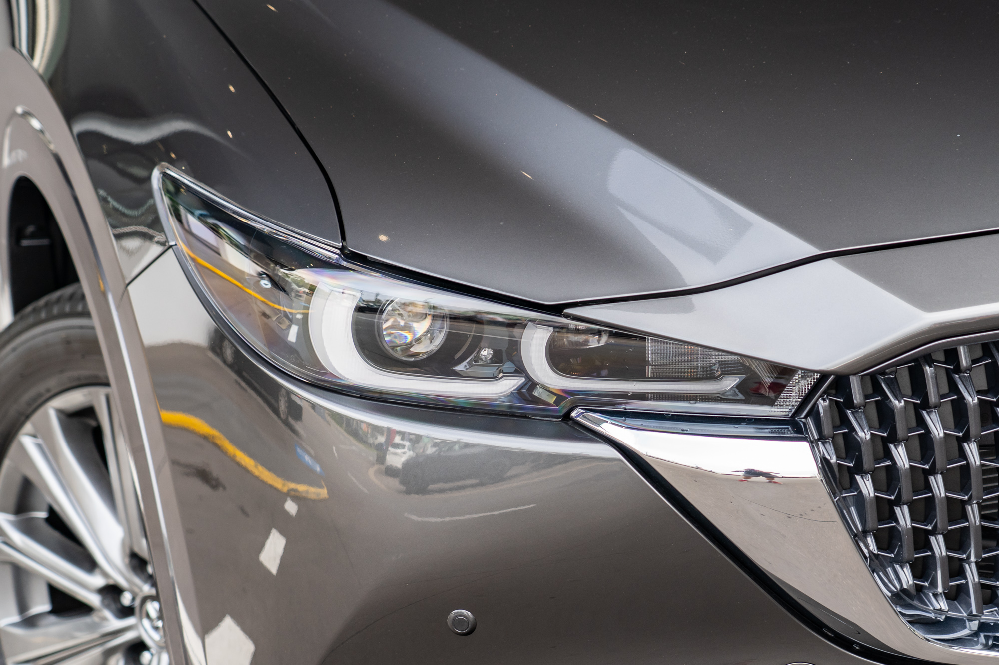 2025 MY24 Mazda CX-5 KF Series G25 Akera SUV Image 20
