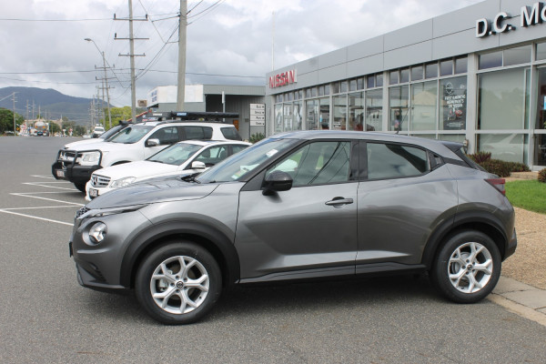 2020 Nissan JUKE F16 ST Plus Suv