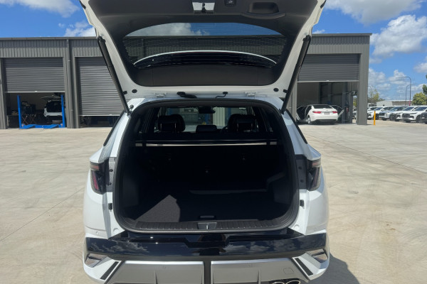 2026 Hyundai Tucson NX4.V4 Elite N Line SUV Image 7