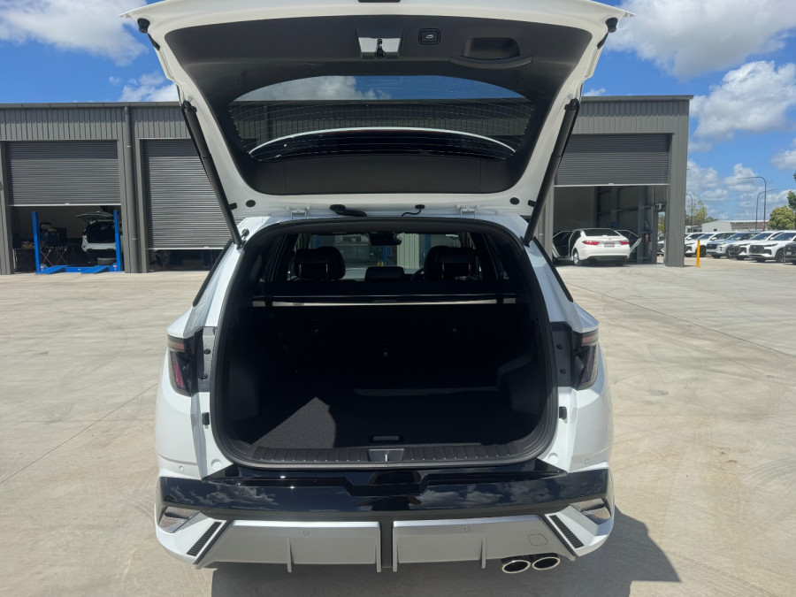 2026 Hyundai Tucson NX4.V4 Elite N Line SUV Image 7