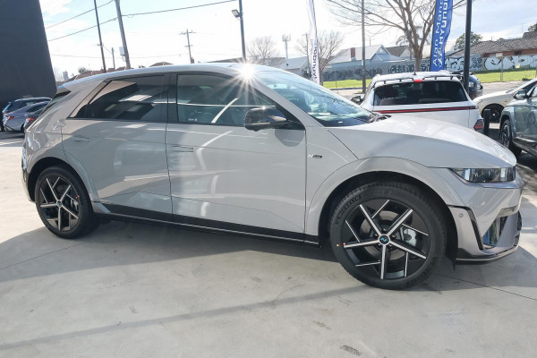 2026 MY27 Hyundai IONIQ 5 NE.V7 N Line Premium SUV Image 5