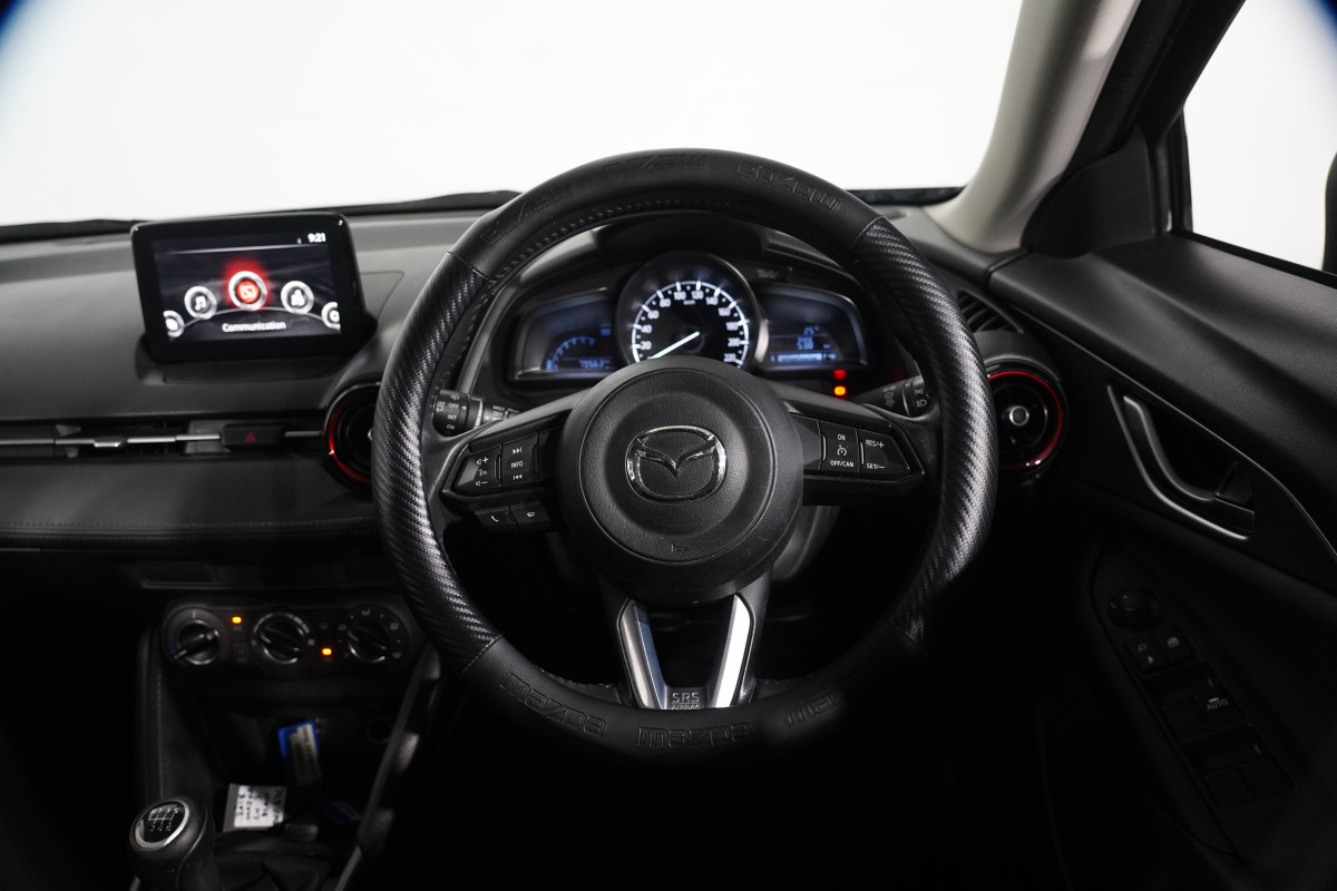 2018 Mazda CX-3 Maxx (Fwd) SUV