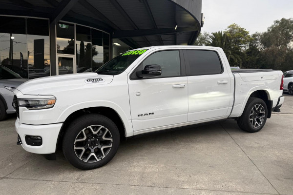 2025 Ram 1500 DT Laramie Sport Hurricane SO RamBox Ute Image 5