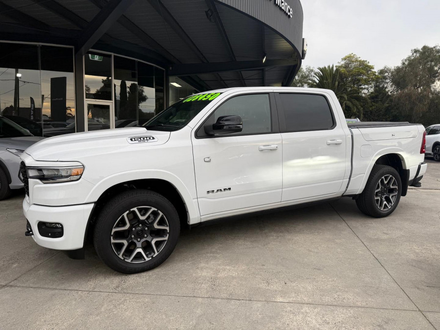 2025 Ram 1500 DT Laramie Sport Hurricane SO RamBox Ute Image 5