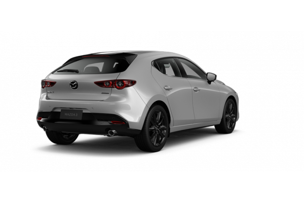 2025 Mazda 3 BP Series G25 Astina Hatch Image 14