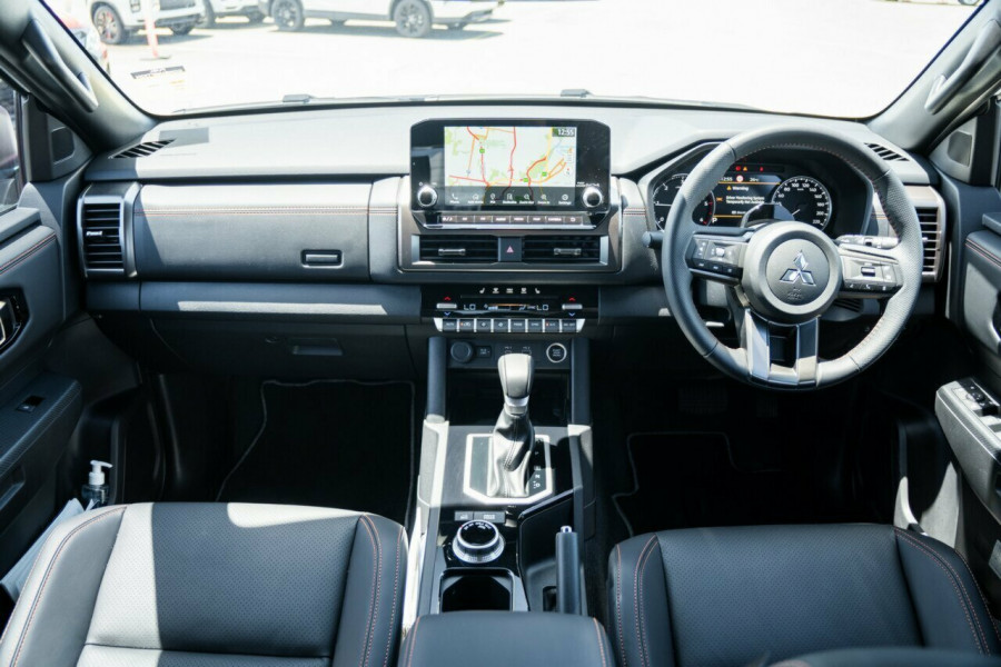 2024 MY24.5 Mitsubishi Triton MV GSR Ute Image 15