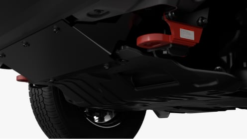 Front Recovery Points<sup>[P4][J10]</sup>