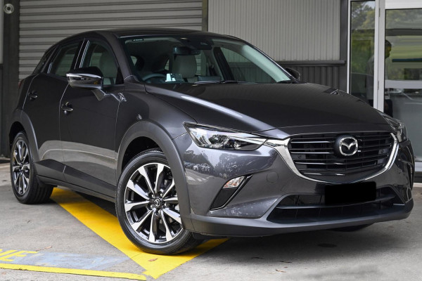 2024 Mazda CX-3 DK G20 Evolve SUV