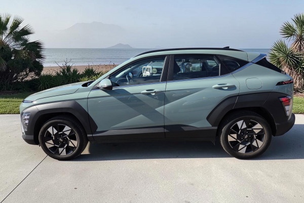 2025 Hyundai KONA SX2.V2 Hybrid N Line SUV Image 5