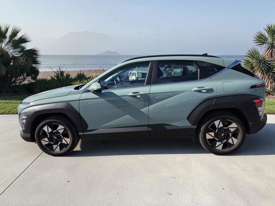 2025 Hyundai KONA SX2.V2 Hybrid N Line SUV Image 5