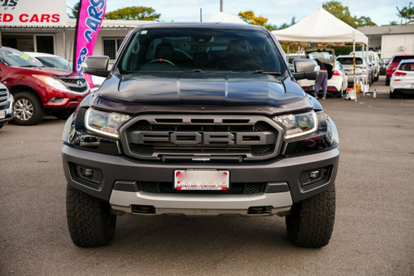 2019 MY19.75 Ford Ranger PX MkIII Raptor Ute Image 5