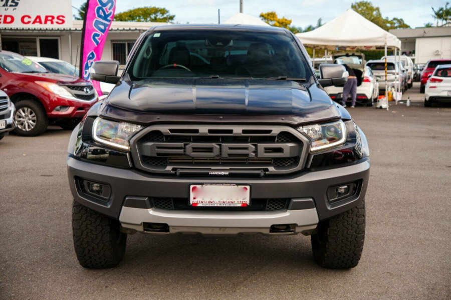 2019 MY19.75 Ford Ranger PX MkIII Raptor Ute Image 5