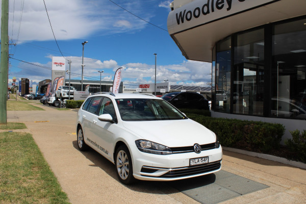 2020 Volkswagen Golf 7.5 110TSI Comfortline Wagon