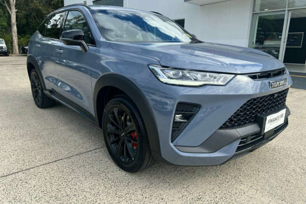 2025 GWM Haval H6 B03 Ultra SUV
