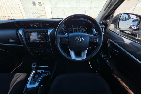 2017 Toyota Fortuner GUN156R GXL SUV Image 14