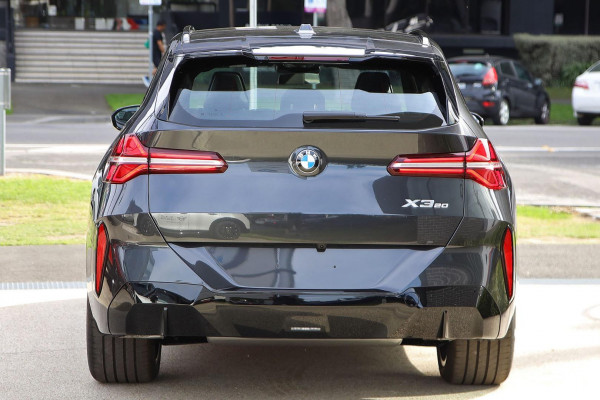 2026 BMW X3 G45 20 xDrive SUV