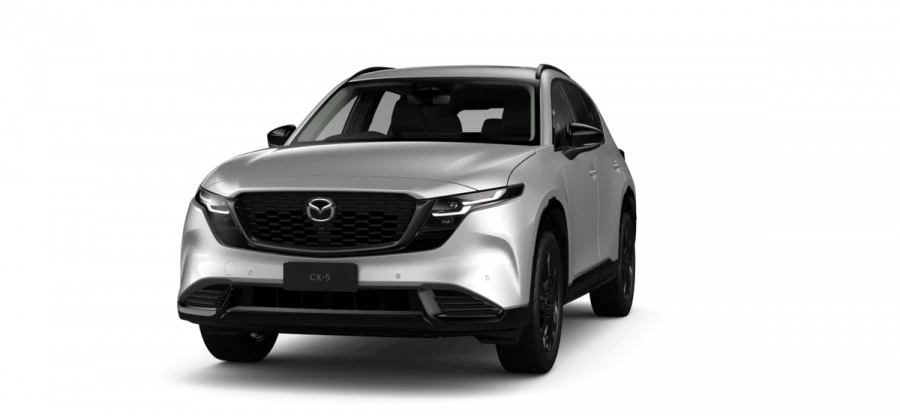 2026 Mazda CX-5 KM Series G25 Akera SUV Image 3