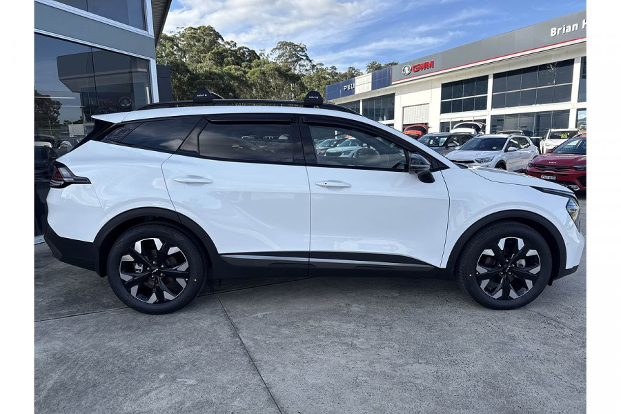 2025 Kia Sportage NQ5 GT-Line SUV Image 9