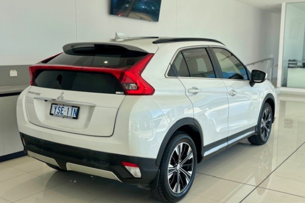 2020 Mitsubishi Eclipse Cross YA Exceed SUV Image 4