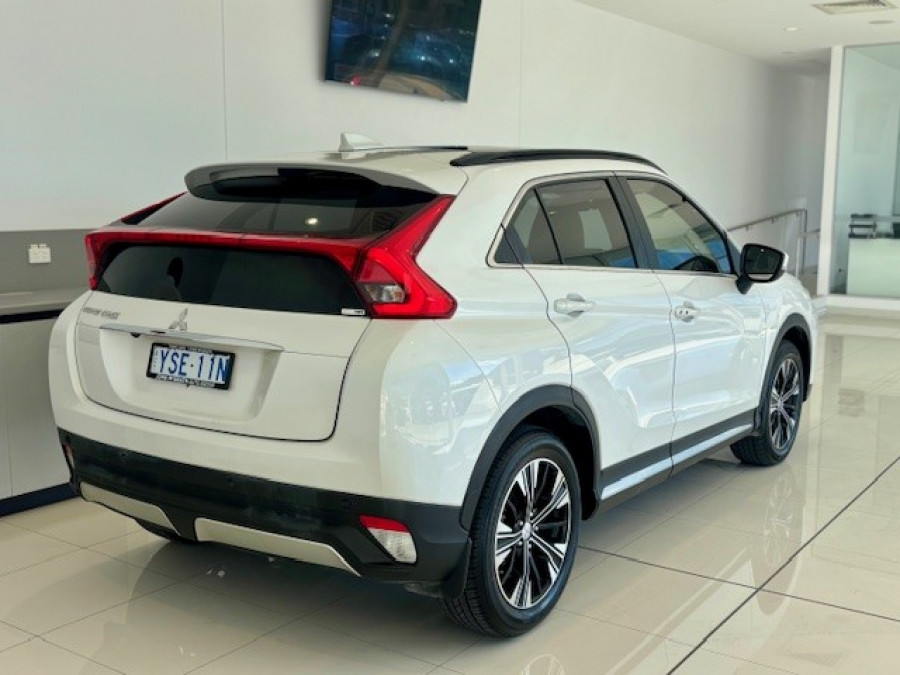 2020 Mitsubishi Eclipse Cross YA Exceed SUV Image 4