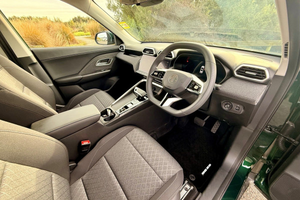 2026 MG ZS Excite Hybrid+ SUV Image 9