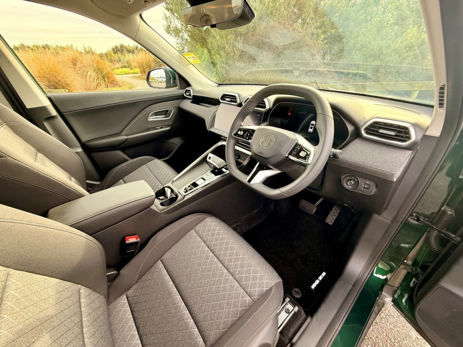2026 MG ZS Excite Hybrid+ SUV Image 9