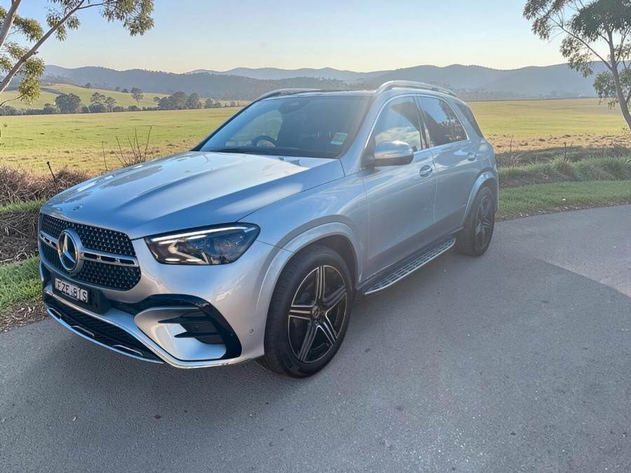 2025 Mercedes-Benz GLE-Class V167 GLE450 d SUV Image 1