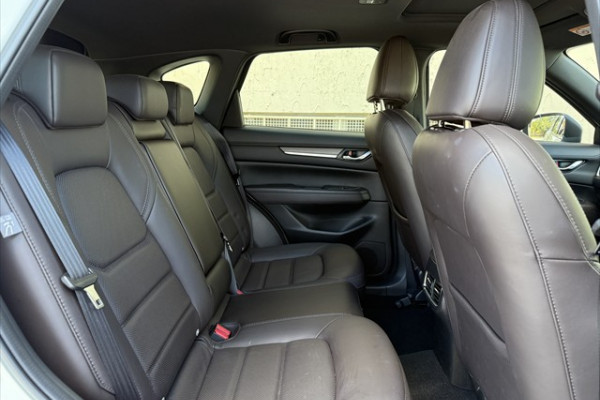 2021 Mazda CX-5 KF Series Akera SUV Image 5