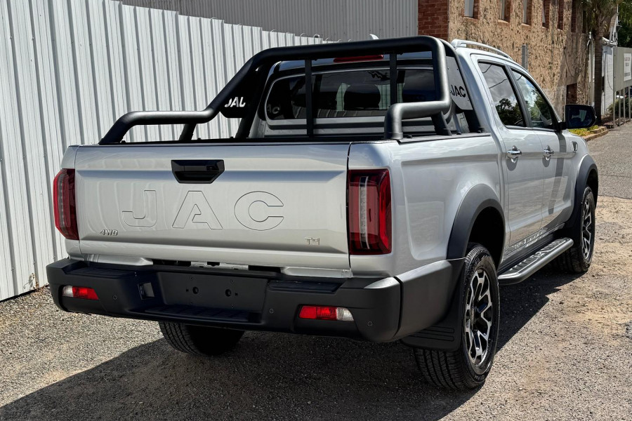 2025 JAC T9  Haven Ute Image 6