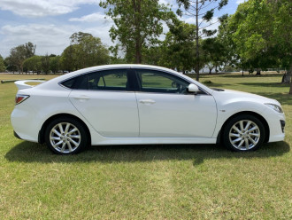 2012 Mazda 6 GH1052 Touring Hatch