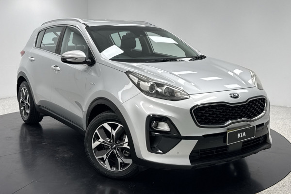 2018 Kia Sportage Si Wagon