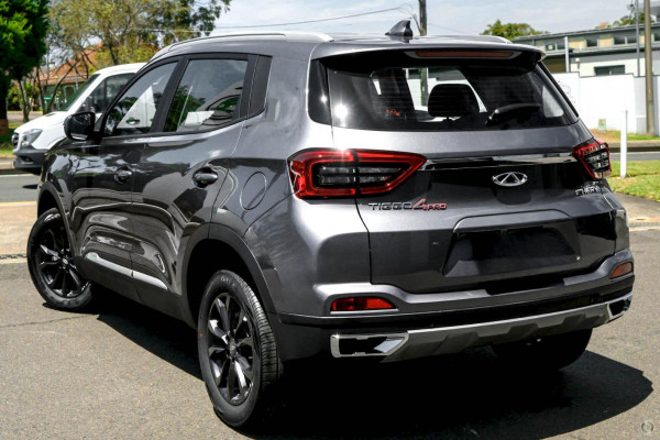 2025 Chery Tiggo 4 Pro T3X Urban SUV