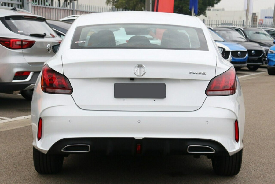 2023 MG MG5 AP32 Vibe Sedan Image 18