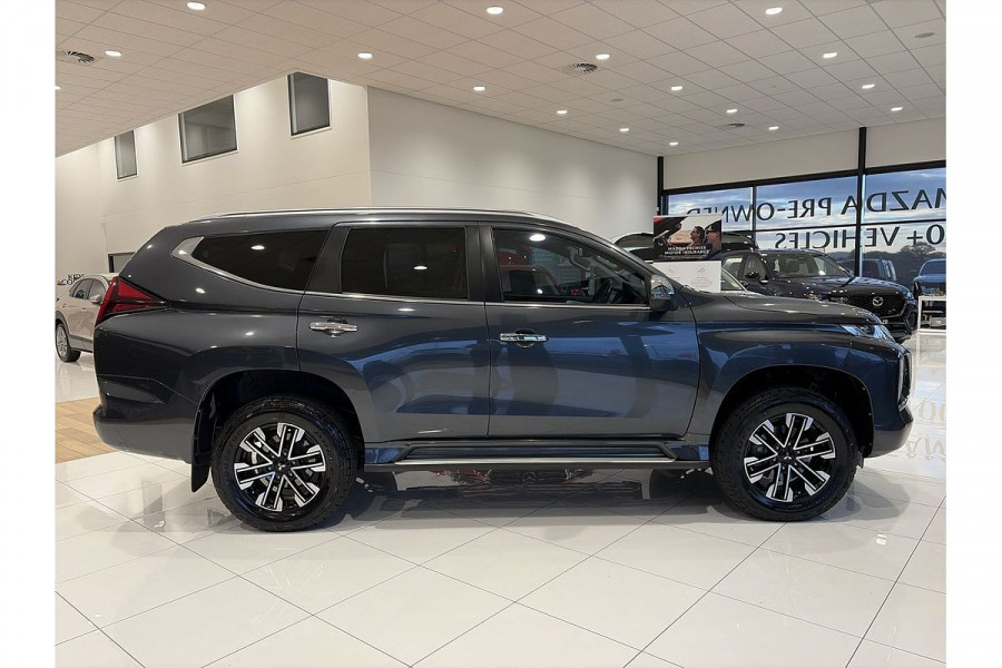 2021 Mitsubishi Pajero Sport QF Exceed SUV Image 10