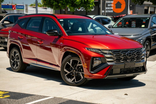 2024 MY25 Hyundai Tucson NX4.V3 N Line SUV