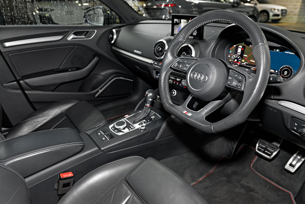2020 Audi S3 8V Hatch image 7