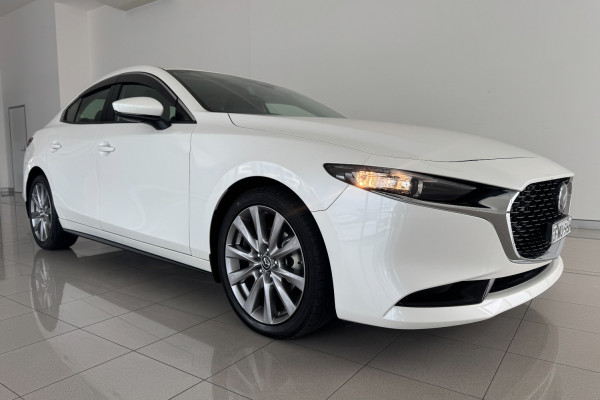2019 Mazda 3 BP Series G25 GT Hatch