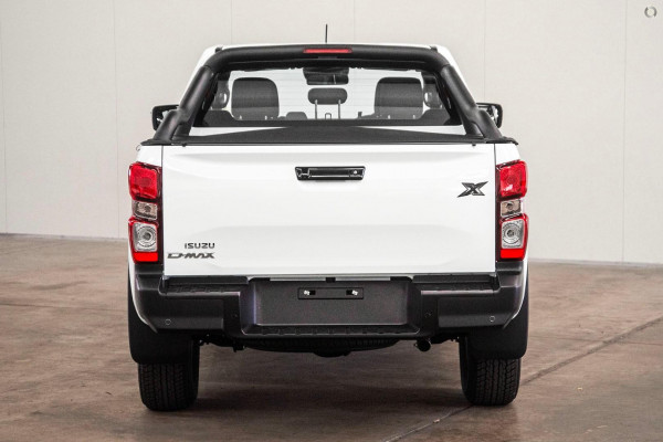 2026 MY25.5 Isuzu D-MAX RG X-RIDER Ute Image 4