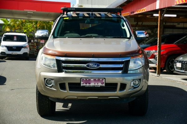 2013 Ford Ranger PX XLT Double Cab Ute Image 5
