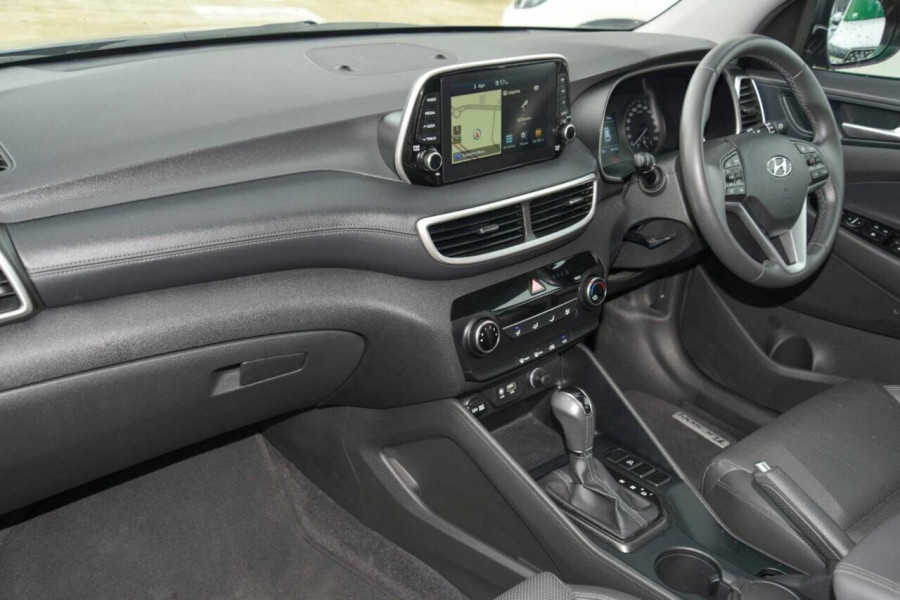 2020 MY21 Hyundai Tucson TL4 Active X Wagon Image 15