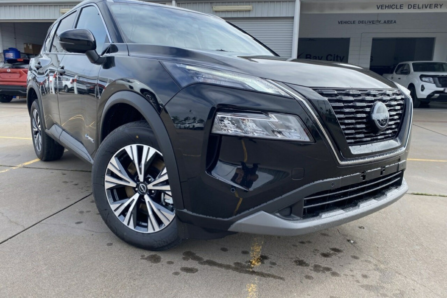 2024 MY25 Nissan X-Trail T33 ST-L SUV