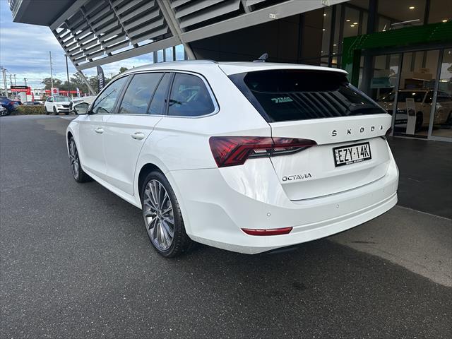 Demo Skoda Octavia Tsi Limited Edition Coffs Harbour Nsw