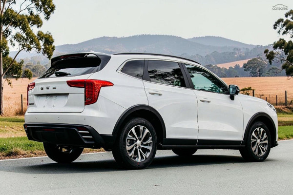 2026 GWM Haval Jolion A01 Lux SUV Image 6