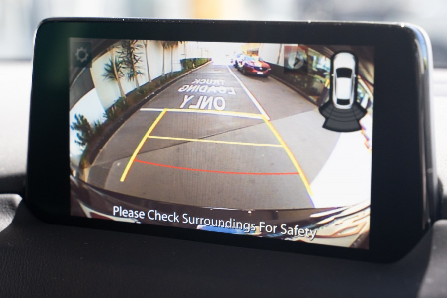 2020 Mazda CX-5 KF2W7A Maxx Sport Suv