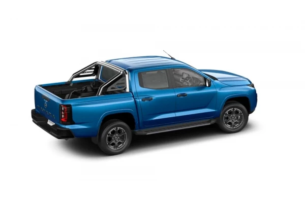 2026 Nissan Navara D27 ST-X Ute Image 16
