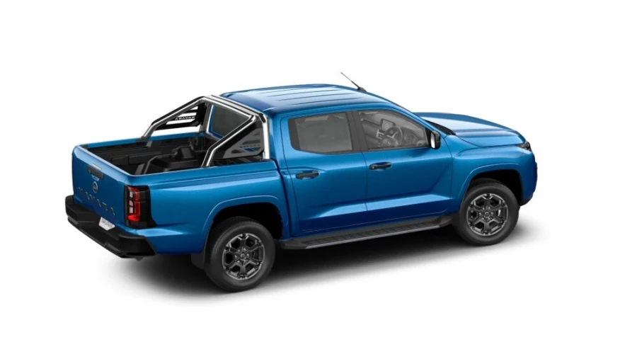 2026 Nissan Navara D27 ST-X Ute Image 16
